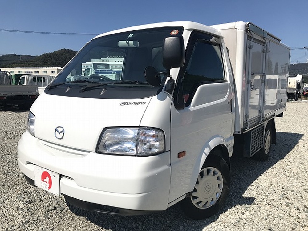 マツダ ボンゴ