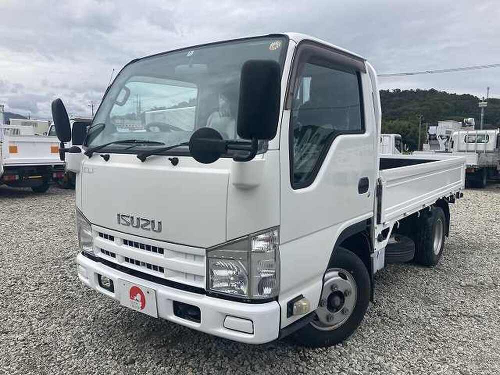 いすゞ エルフ