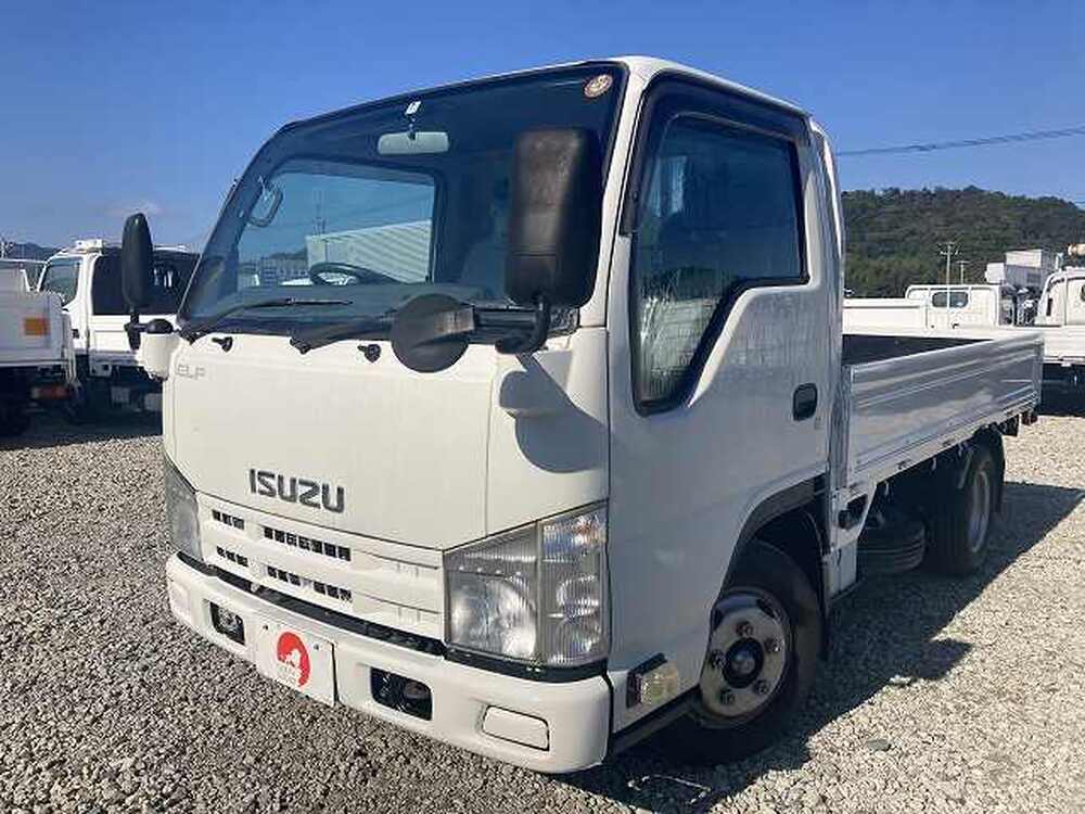 いすゞ エルフ