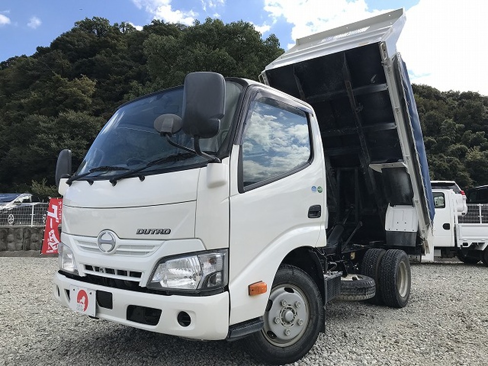 日野 デュトロ