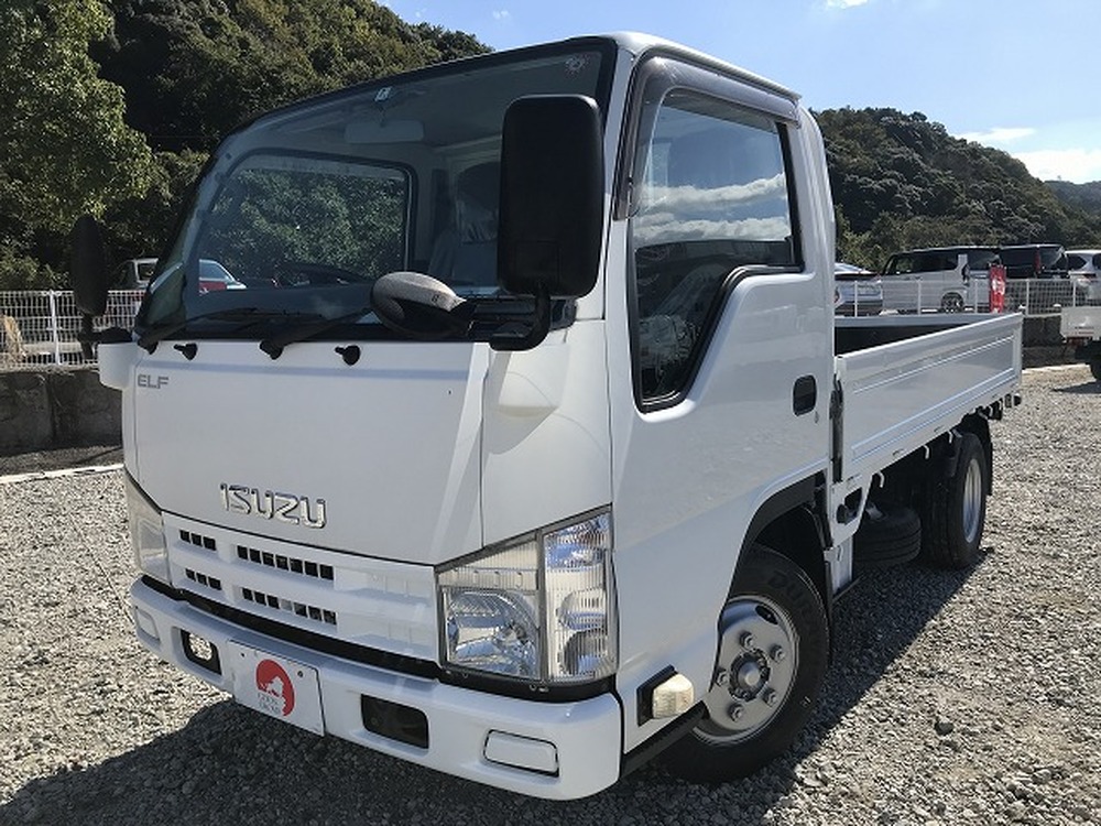 いすゞ エルフ