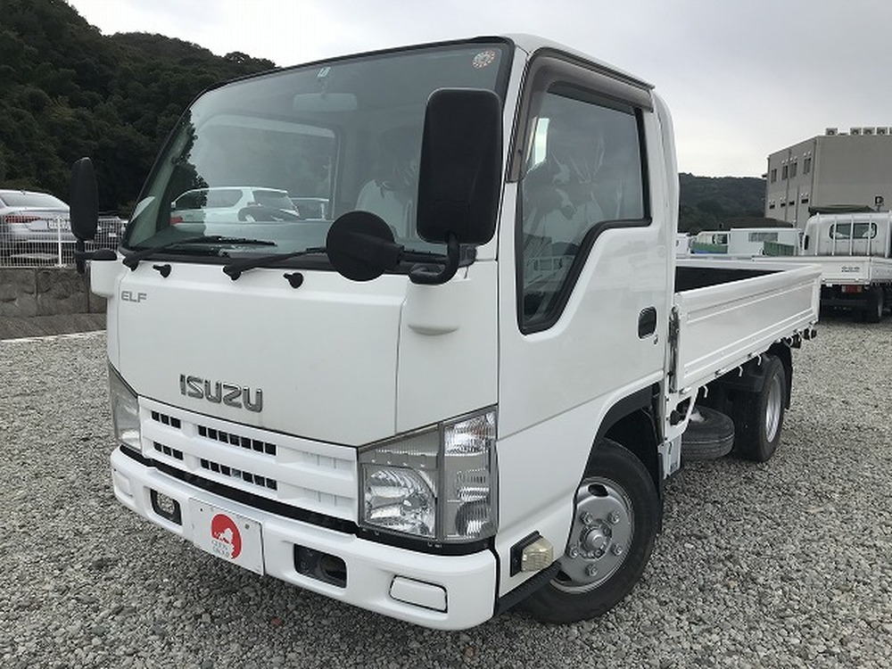 いすゞ エルフ