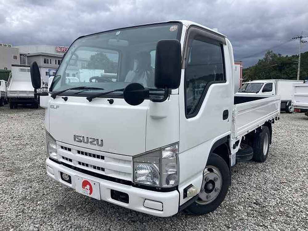 いすゞ エルフ