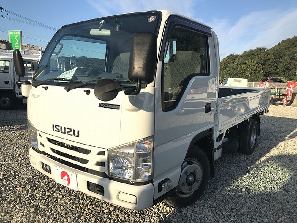 いすゞ エルフ