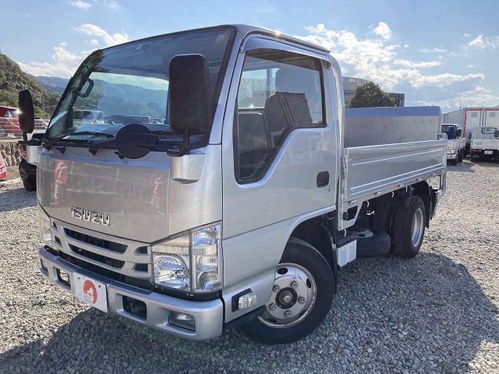 いすゞ エルフ