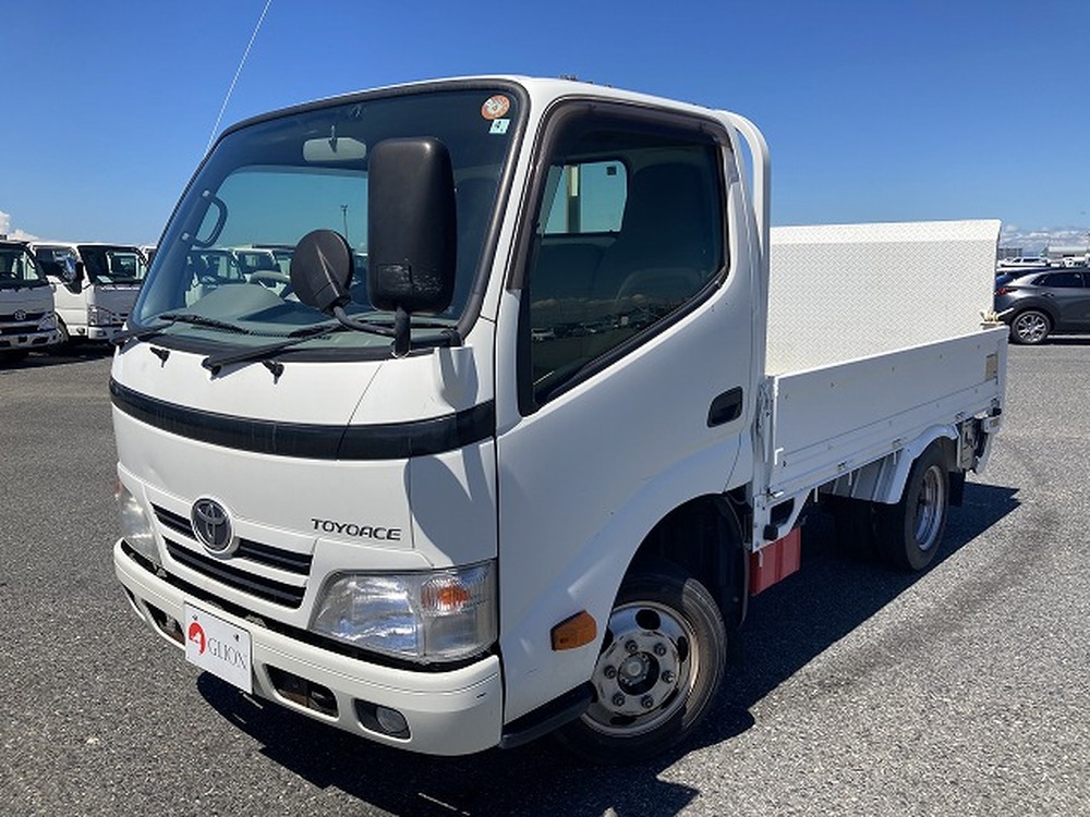 トヨタ トヨエース