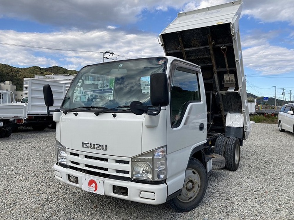 いすゞ エルフ