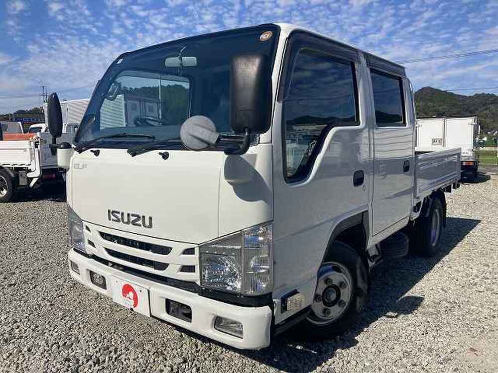 いすゞ エルフ