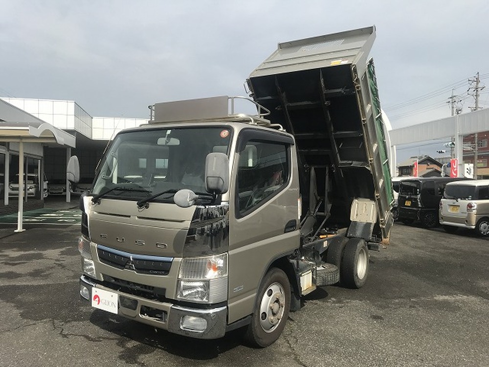 三菱ふそう キャンター