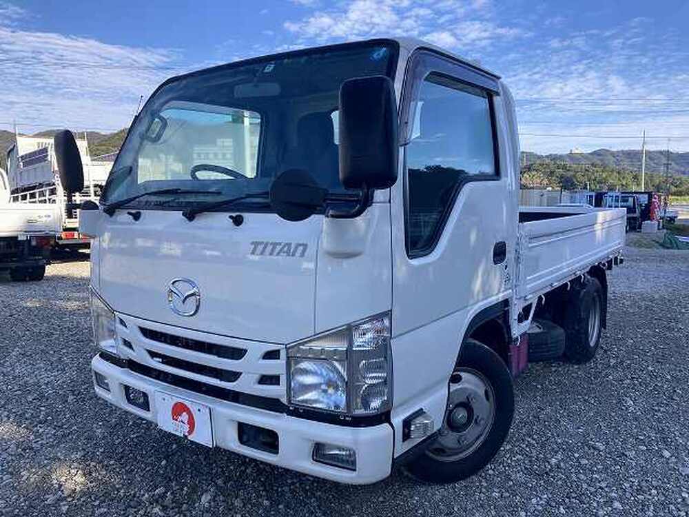 マツダ タイタン