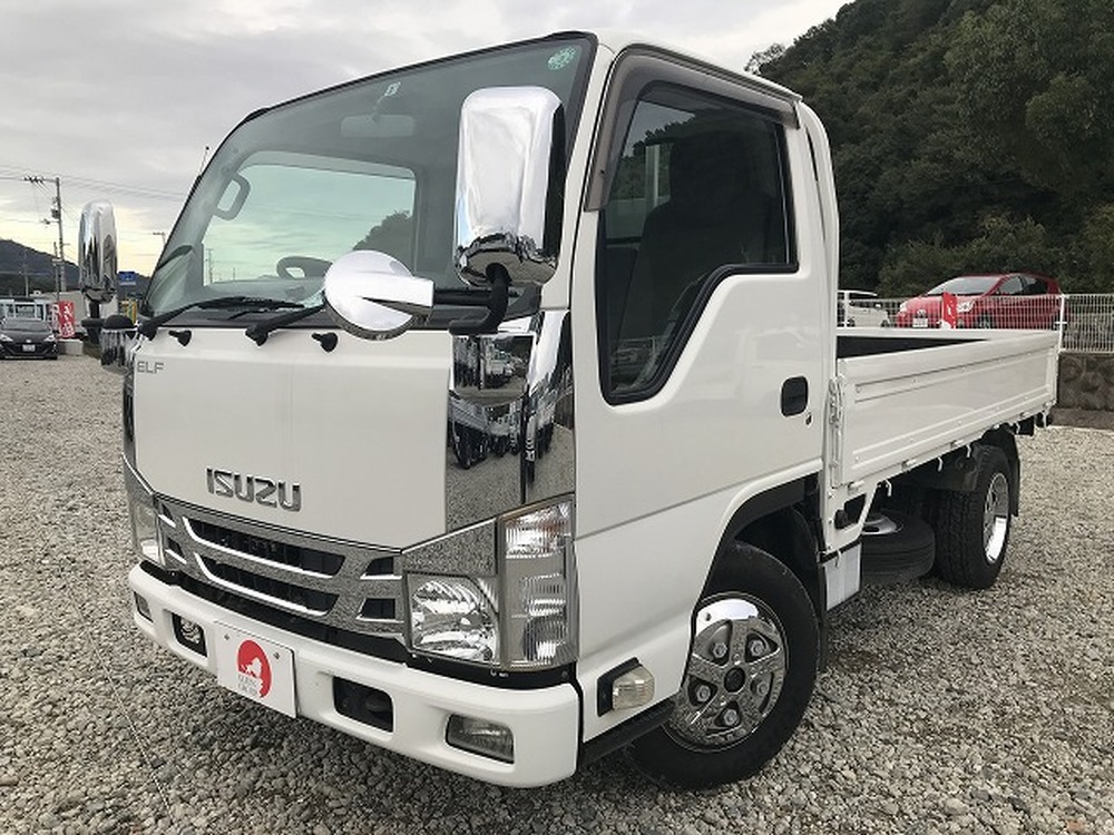 いすゞ エルフ