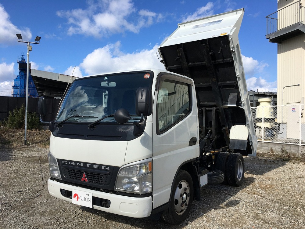 三菱ふそう キャンター