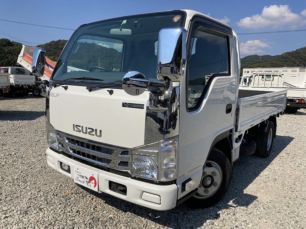 いすゞ エルフ