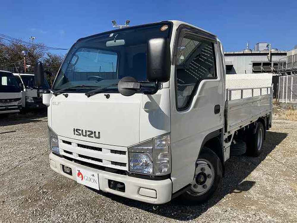 いすゞ エルフ