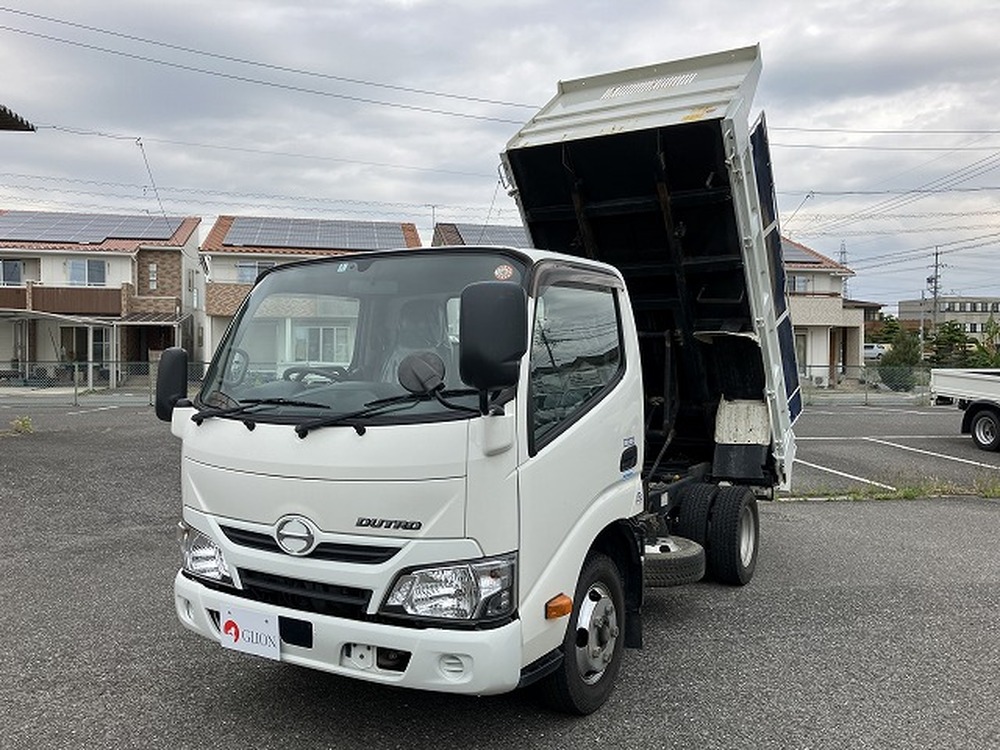 日野 デュトロ