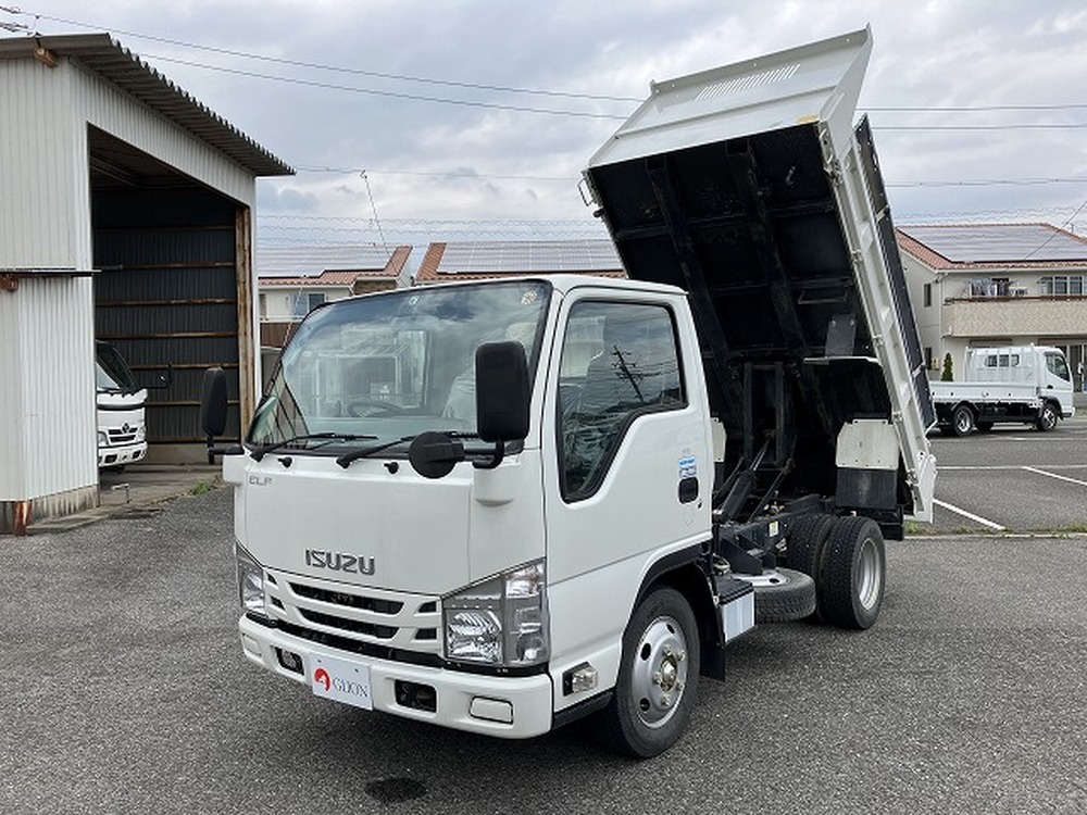 いすゞ エルフ