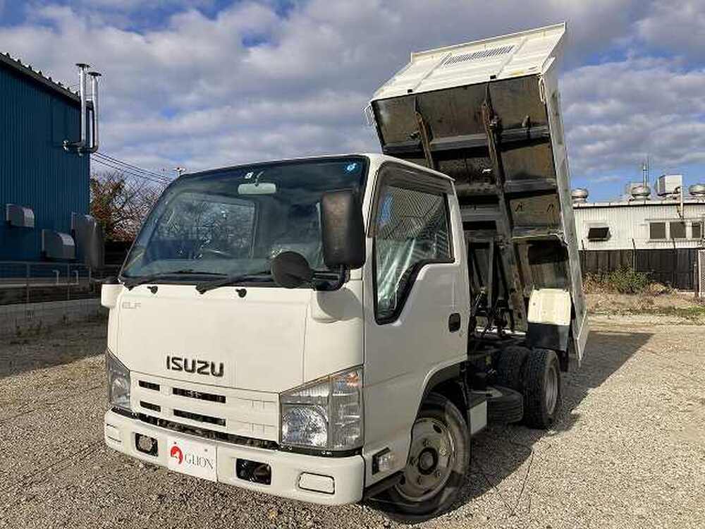 いすゞ エルフ