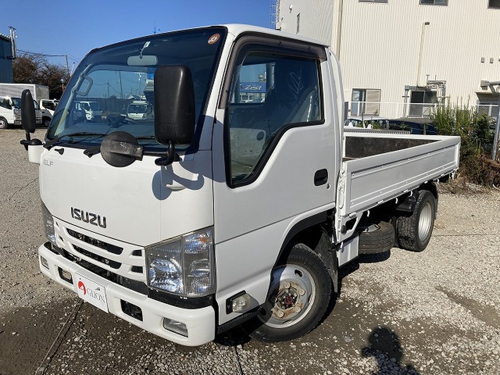 いすゞ エルフ