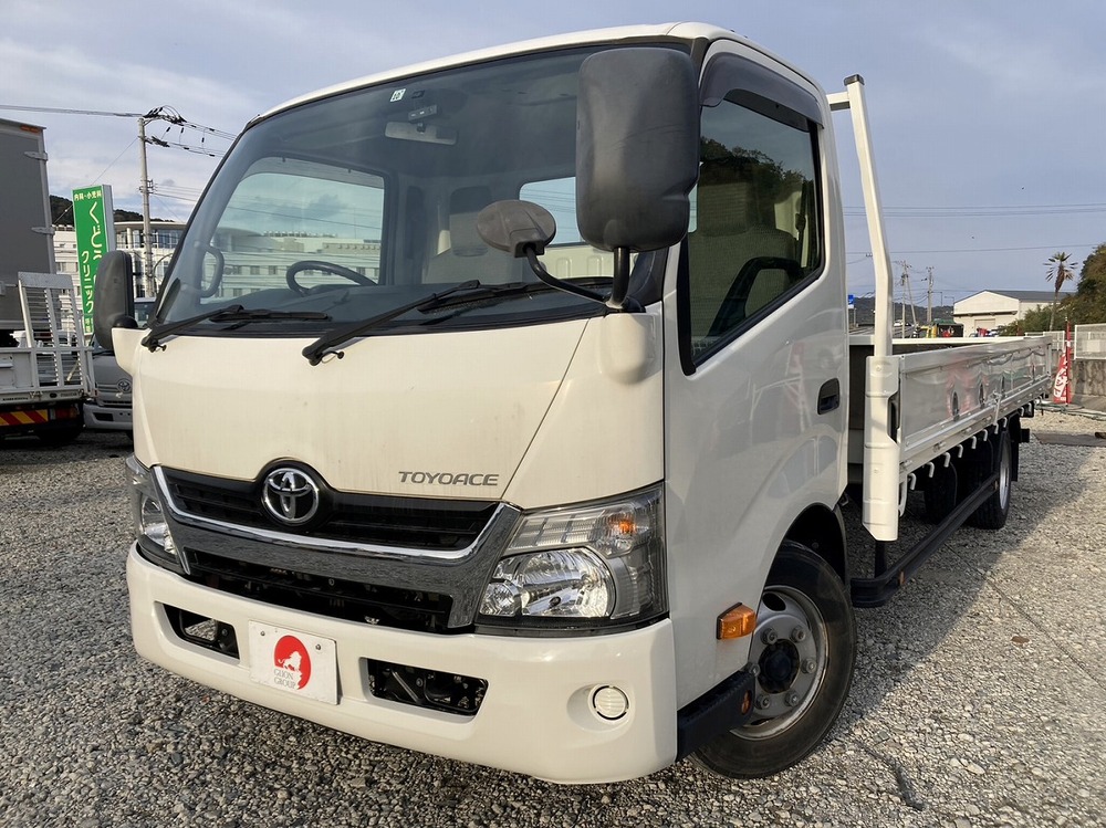 トヨタ トヨエース