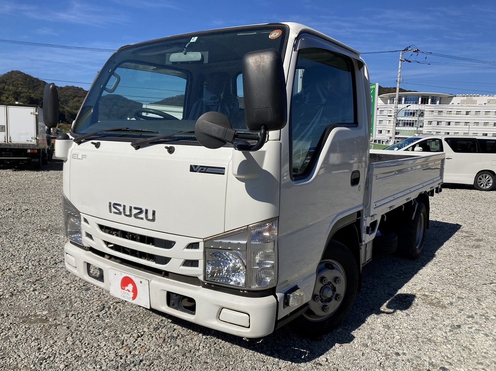 いすゞ エルフ