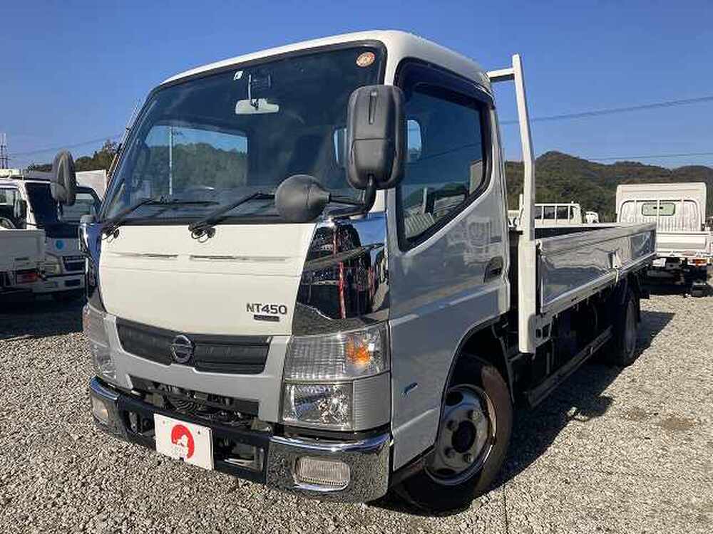 日産 アトラストラック