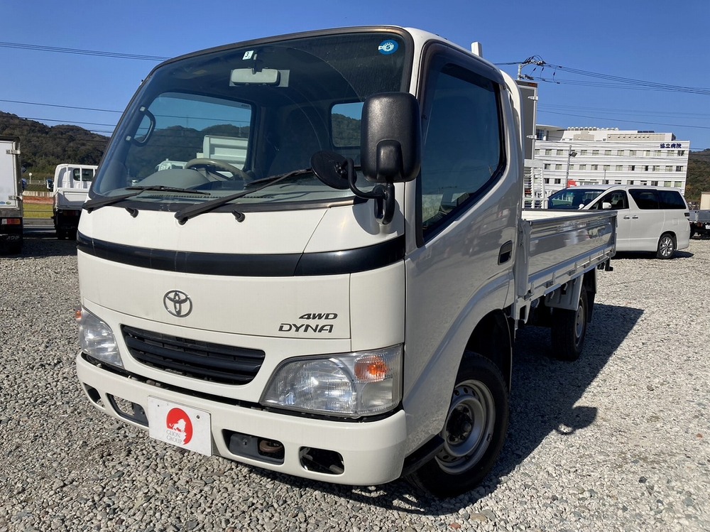 トヨタ ダイナトラック