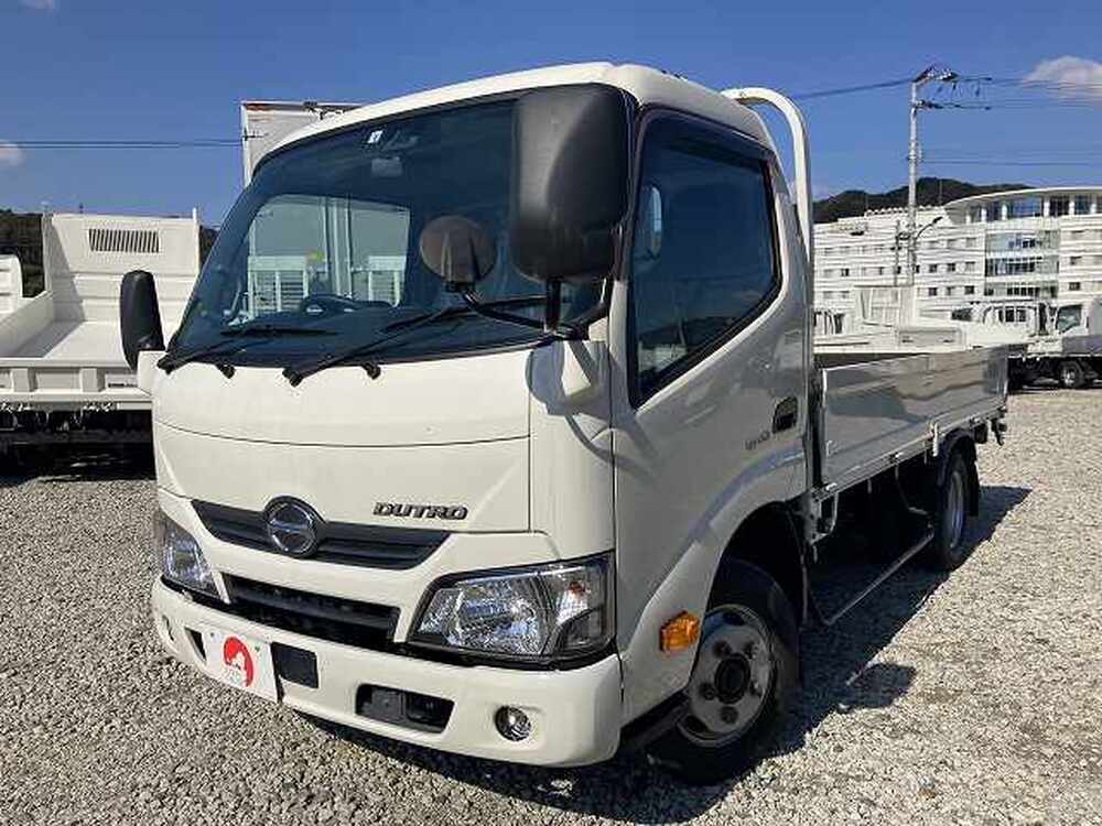 日野 デュトロ