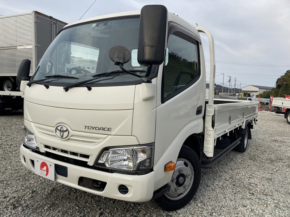 トヨタ トヨエース