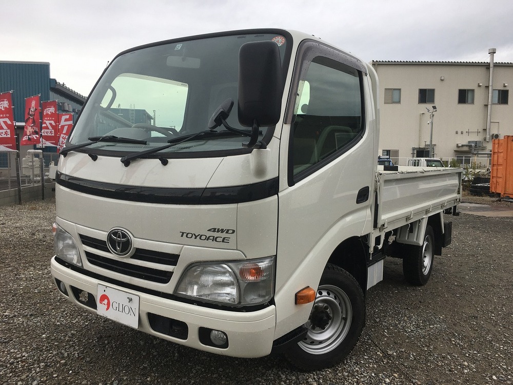 トヨタ トヨエース