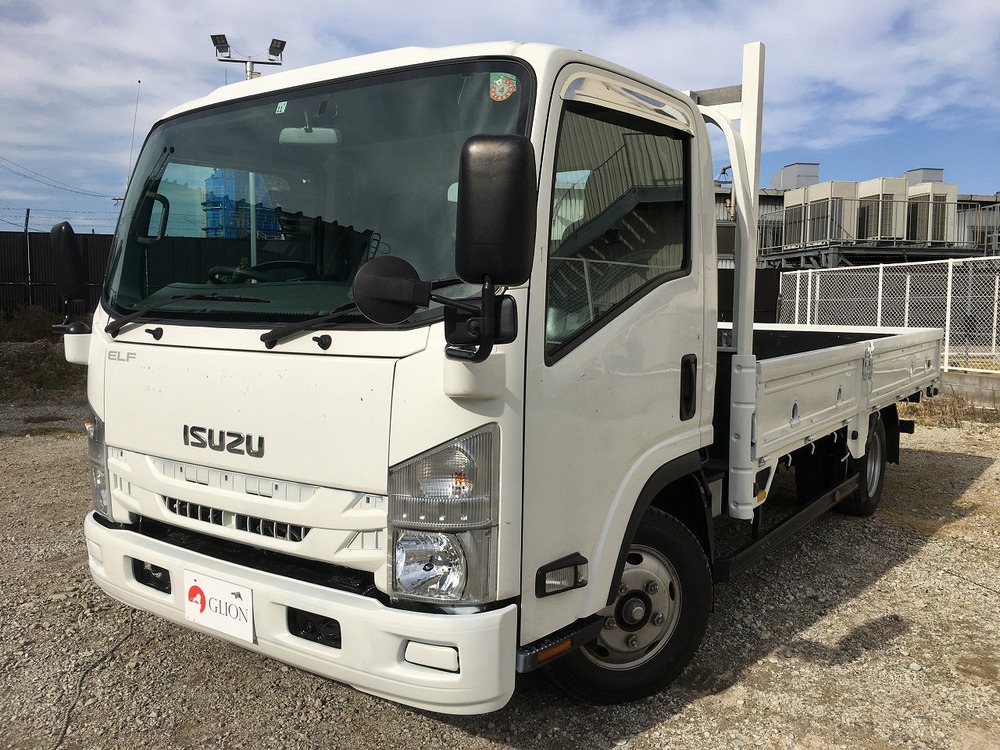 いすゞ エルフ