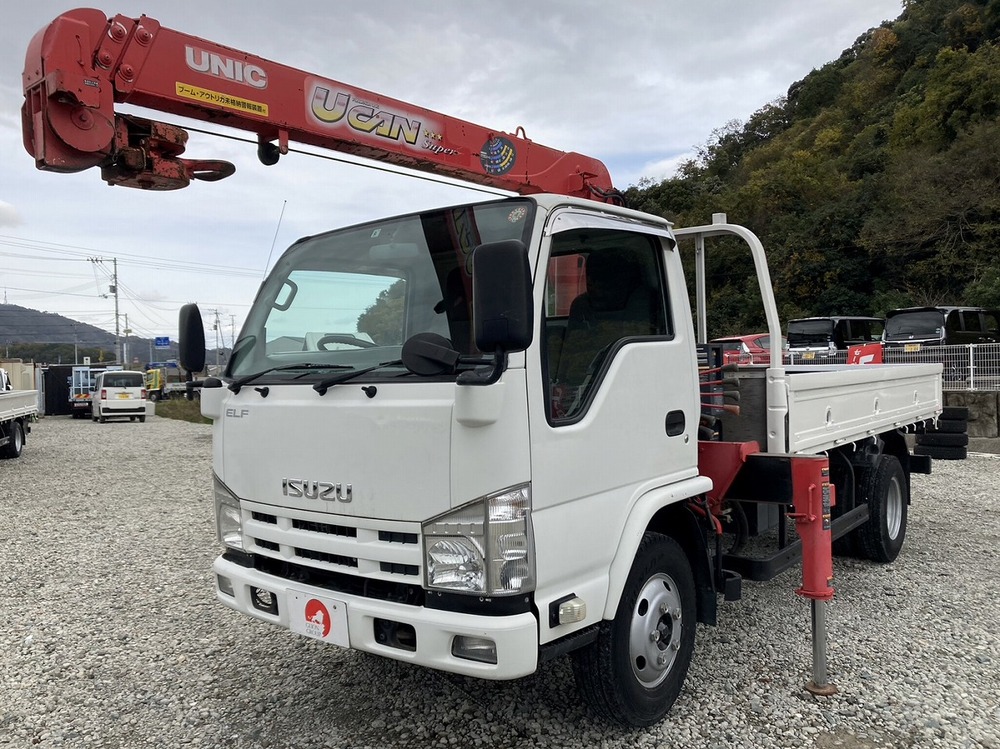いすゞ エルフ