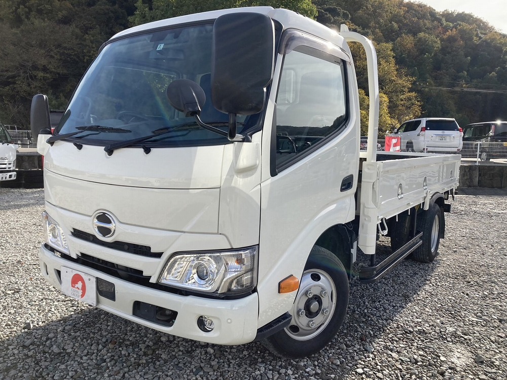 日野 デュトロ