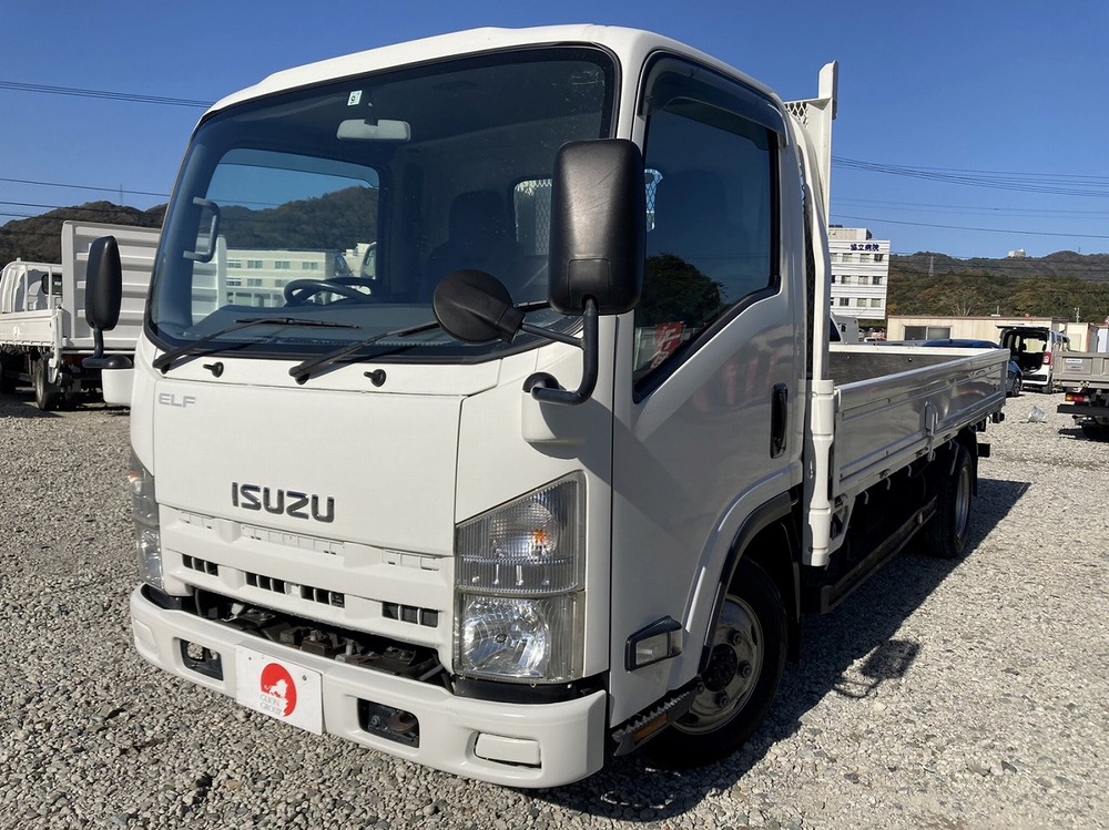 いすゞ エルフ