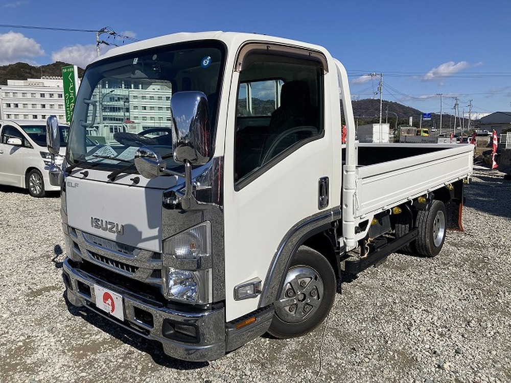 いすゞ エルフ